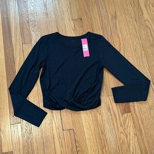 Lilly Pulitzer Greer Top NWT